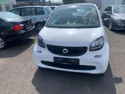 Weiß Gebraucht 2018 Smart ForTwo Electric Drive Coupé | 6.950 € (Fairer Preis)