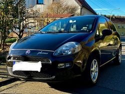 Schwarz Gebraucht 2012 Fiat Punto Pop Kleinwagen | 2.900 € (Guter Preis)