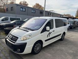 Weiß Gebraucht 2012 Fiat Scudo Family Van | 4.990 € (Superpreis)