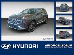 Taiga brown / mic Gebraucht 2023 Hyundai Santa Fe Prime SUV | 36.590 € (Superpreis)