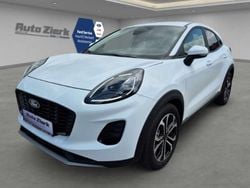 Weiss Neu 2024 Ford Puma Titanium SUV | 25.990 € (Guter Preis)