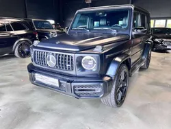 Designo nachtschwarz magno Gebraucht 2020 Mercedes G63 AMG AMG SUV | 139.900 € (Teuer)