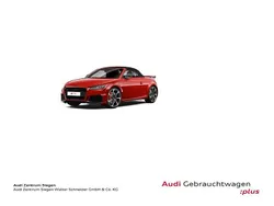 Tangorot metallic Gebraucht 2022 Audi TT Roadster Sport Cabrio | 59.910 € (Fairer Preis)