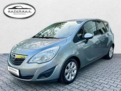 Silber Gebraucht 2010 Opel Meriva Edition Van / Kleinbus | 3.150 € (Fairer Preis)