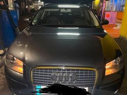 Schwarz Gebraucht 2009 Audi A3 Sportback Sport Kleinwagen | 4.800 €