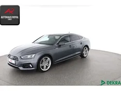 Gebraucht 2020 Audi A5 Sportback S-Line Limousine | 31.880 € (Guter Preis)