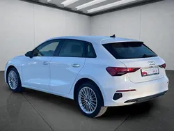 Weiß Gebraucht 2023 Audi A3 Limousine | 23.949 € (Fairer Preis)