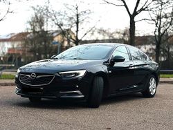 Schwarz Gebraucht 2018 Opel Insignia Innovation Limousine | 14.699 € (Teuer)