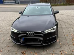 Schwarz Gebraucht 2017 Audi A6 Kombi | 15.000 € (Superpreis)