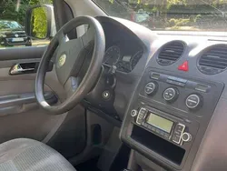 Silber Gebraucht 2009 VW Caddy Maxi Style Van / Kleinbus | 6.450 € (Superpreis)