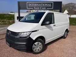 Candyweiß Gebraucht 2021 VW T6.1 Van | 16.000 € (Fairer Preis)
