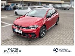 Kings red metallic Gebraucht 2025 VW Polo R-line Limousine | 23.880 € (Fairer Preis)