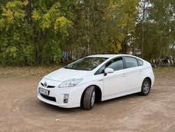Weiß Gebraucht 2009 Toyota Prius Kleinwagen | 6.900 € (Etwas zu teuer)