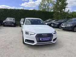 Ibisweiß Gebraucht 2019 Audi A4 Sport Limousine | 22.999 € (Superpreis)
