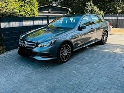 Grau Gebraucht 2017 Mercedes E300 Limousine | 24.300 € (Fairer Preis)