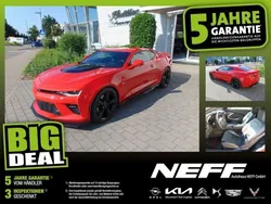 Red hot Gebraucht 2017 Chevrolet Camaro Coupé | 41.970 € (Fairer Preis)