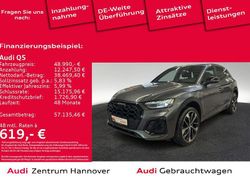 Daytonagrau perleffekt Gebraucht 2024 Audi Q5 Ambiente SUV | 48.990 € (Superpreis)