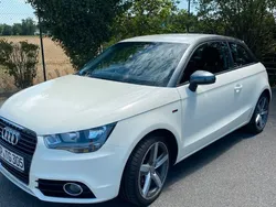 Weiß Gebraucht 2013 Audi A1 Attraction Kleinwagen | 11.000 € (Etwas zu teuer)