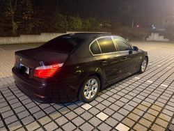 Schwarz Gebraucht 2008 BMW 520 Limousine | 5.500 € (Etwas zu teuer)