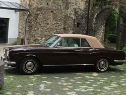 Braun Gebraucht 1971 Rolls Royce Park Ward Cabrio | 74.000 €