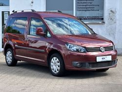 Rot Gebraucht 2011 VW Caddy Edition Van / Kleinbus | 9.350 € (Fairer Preis)