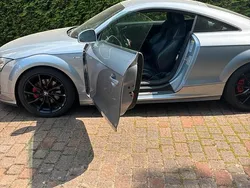 Silber Gebraucht 2006 Audi TTS Coupé | 12.500 € (Guter Preis)