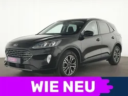 Schwarz Gebraucht 2021 Ford Kuga Titanium SUV | 21.442 € (Fairer Preis)