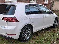 Weiß Gebraucht 2018 VW Golf R-line Limousine | 14.250 € (Guter Preis)