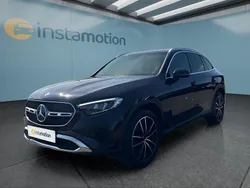 Schwarz Gebraucht 2022 Mercedes GLC250 SUV | 44.299 €