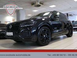 Schwarz Gebraucht 2021 VW Touareg Style SUV | 52.950 € (Teuer)