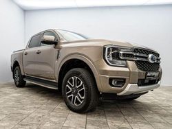 Pyritsilber metallic Gebraucht 2023 Ford Ranger Limited Abholung | 39.880 € (Teuer)