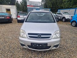 Silber Gebraucht 2003 Opel Meriva Basis Van / Kleinbus | 500 € (Superpreis)