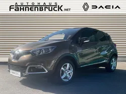 Braun (braun) Gebraucht 2015 Renault Captur Elysee SUV | 10.880 € (Fairer Preis)