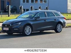 Grau Gebraucht 2021 Seat Leon XCELLENCE Kombi | 13.990 € (Guter Preis)
