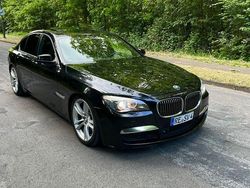 Schwarz Gebraucht 2011 BMW 740 M Sport Limousine | 16.000 € (Etwas zu teuer)