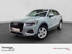 Grau Gebraucht 2024 Audi Q2 Advanced SUV | 26.950 € (Fairer Preis)