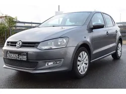Grau Gebraucht 2010 VW Polo Team Kleinwagen | 7.988 € (Fairer Preis)