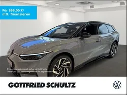 Grau Gebraucht 2025 VW ID.7 Pro Limousine | 65.980 €