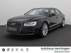 Schwarz Gebraucht 2015 Audi A8 Comfort Limousine | 20.499 € (Fairer Preis)