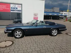 Blau Gebraucht 1992 Jaguar XJS Cabrio | 26.500 €