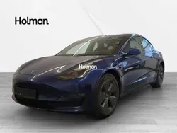 Blau Gebraucht 2022 Tesla Model 3 Long Range Limousine | 25.227 € (Fairer Preis)