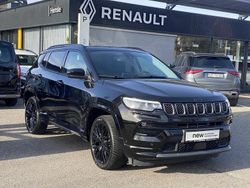 Schwarz Gebraucht 2023 Jeep Compass SUV | 27.800 € (Fairer Preis)