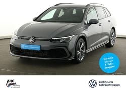 Grau Gebraucht 2024 VW Golf VIII R-line Kombi | 28.490 € (Guter Preis)