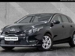 Zilinaschwarz metallic Gebraucht 2023 Kia Ceed Vision Limousine | 21.950 € (Fairer Preis)