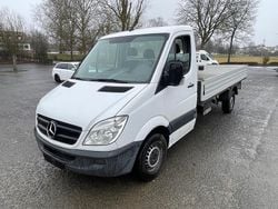 Weiß Gebraucht 2011 Mercedes 316 Van | 9.990 €