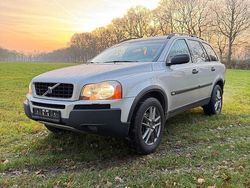 Silber Gebraucht 2006 Volvo XC90 SUV | 6.900 € (Fairer Preis)