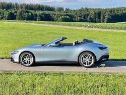 Grigio alloy Gebraucht 2024 Ferrari Roma Coupé | 269.000 €