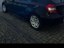 Schwarz Gebraucht 2006 BMW 116 Kleinwagen | 900 € (Guter Preis)