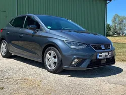 Grau Gebraucht 2020 Seat Ibiza FR Kleinwagen | 16.499 € (Fairer Preis)