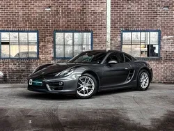 Silber Gebraucht 2013 Porsche Cayman Coupé | 25.000 € (Fairer Preis)
